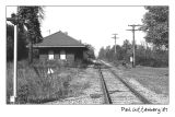 Earlville Train Station