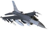 F-16 ONW Patrol - cutout