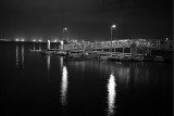 San Diego Harbor at Night 3