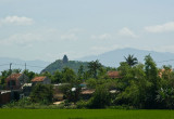 Nui Nhan - Nhan mountain