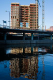 Stockholm Water Front Building