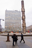 A walk by Sergels torg