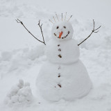 Snowman by Anonymous