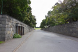 The Entrance