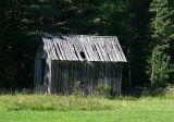 August 3: The old barn