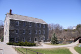 old mill building, Middlebury