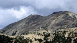 Freemont Fire lookout from First Burroughs plateau