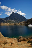 Ingalls Lake, Mt. Stuart