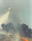 MALIBU CREEK STATE PARK  BRUSH FIRE Copter 16 Drop JLA.jpg