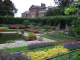 Kensington Palace and gardens