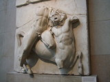 Parthenon detail