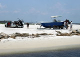 Taken right before the new boat launch opened...