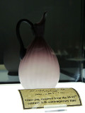 beautiful jug, both for shape, colour and transparency