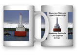 Upper Keweenaw Entry Light