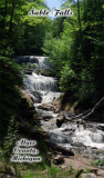 Sable Falls tall