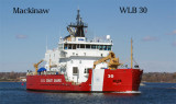 New Mackinaw WLB 30
