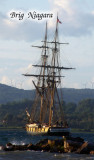 Brig:  Niagara