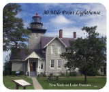 Thirty Mile Point Lighthouse
