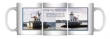 Oswego West Pierhead Light