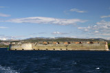 Šibenik - St Nicholas Fortress