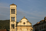 Hvar town - St Stephens Cathedral