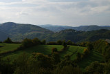 Samoborsko Gorje - view from Oštrc