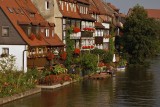 Bamberg - Regnitz River