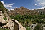 Near Cafayate - Rio Colorado valley