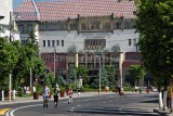 Sunday morning in Târgu Mureş (Marosvásárhely)