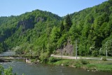 Mureş River (from the train)