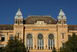 Miercurea Ciuc (Csíkszereda) - Marton Aron high school