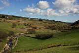 On the Wicklow Way, near Glencullen