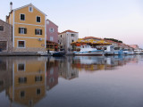 Dugi Otok - Sali harbour