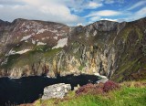 Cliffs at Slieve League