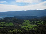 Lago Puyehue, from El Pionero viewpoint