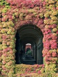 Zagreb - Mirogoj Cemetery arcade