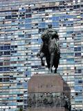 Montevideo - Plaza Independencia