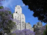 Edificio Kavanagh, Plaza San Martin