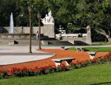 Plaza Alemania, Palermo