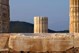 Graffiti, Temple of Poseidon