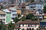Valparaíso - from Cerro Panteón
