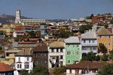 Valparaíso and Santiago