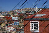 Valpara­íso - from Cerro Pante­ón