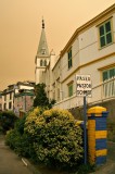 Valparaíso - Paseo Pastor Schmidt