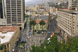 Valparaíso - Plaza Aníbal Pinto