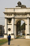 Valparaíso - British Arch