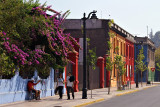 Santiago - Barrio Bellavista