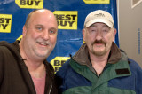 With Dave Mason