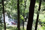 Canoeing the Kickapoo