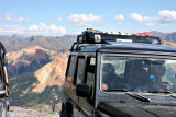 Imogene Pass Trail - CO San Juan Mtns